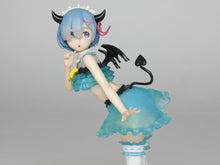Load image into Gallery viewer, PRE-ORDER Re:Zero - Starting Life in Another World Precious Figure - Rem Pretty Devil Ver. Renewal Edition