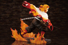 Load image into Gallery viewer, PRE-ORDER ARTFX J Demon Slayer: Kimetsu no Yaiba - Kyojuro Rengoku 1/8 Scale