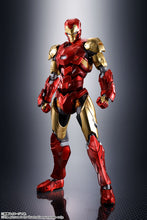 Load image into Gallery viewer, PRE-ORDER S.H.Figuarts Iron Man (Tech on Avengers)