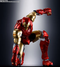 Load image into Gallery viewer, PRE-ORDER S.H.Figuarts Iron Man (Tech on Avengers)
