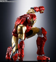Load image into Gallery viewer, PRE-ORDER S.H.Figuarts Iron Man (Tech on Avengers)