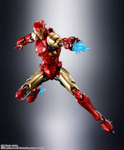 Load image into Gallery viewer, PRE-ORDER S.H.Figuarts Iron Man (Tech on Avengers)