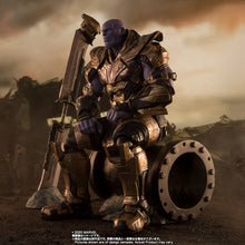 Load image into Gallery viewer, PRE-ORDER S.H.Figuarts Thanos (Final Battle Edition)
