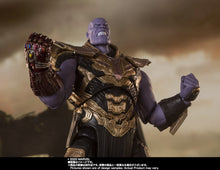 Load image into Gallery viewer, PRE-ORDER S.H.Figuarts Thanos (Final Battle Edition)
