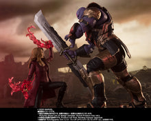 Load image into Gallery viewer, PRE-ORDER S.H.Figuarts Thanos (Final Battle Edition)