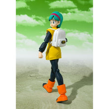 Load image into Gallery viewer, PRE-ORDER SHFiguarts Dragon Ball Z - Bulma (Journey to Planet Namek)