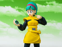 Load image into Gallery viewer, PRE-ORDER SHFiguarts Dragon Ball Z - Bulma (Journey to Planet Namek)