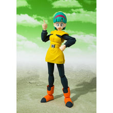 Load image into Gallery viewer, PRE-ORDER SHFiguarts Dragon Ball Z - Bulma (Journey to Planet Namek)