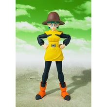 Load image into Gallery viewer, PRE-ORDER SHFiguarts Dragon Ball Z - Bulma (Journey to Planet Namek)