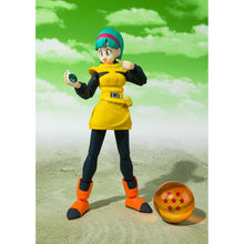 Load image into Gallery viewer, PRE-ORDER SHFiguarts Dragon Ball Z - Bulma (Journey to Planet Namek)