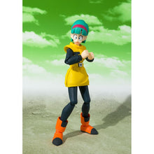 Load image into Gallery viewer, PRE-ORDER SHFiguarts Dragon Ball Z - Bulma (Journey to Planet Namek)