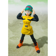 Load image into Gallery viewer, PRE-ORDER SHFiguarts Dragon Ball Z - Bulma (Journey to Planet Namek)