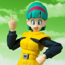 Load image into Gallery viewer, PRE-ORDER SHFiguarts Dragon Ball Z - Bulma (Journey to Planet Namek)
