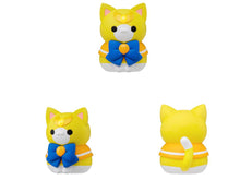 Load image into Gallery viewer, PRE-ORDER Sailor Moon Mega Cat Project Sailor Mewn Set (wtih bonus)