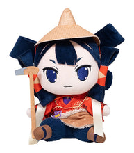 Load image into Gallery viewer, PRE-ORDER Sakuna: Of Rice and Ruin Plushies (Princess Sakuna/Tama/Dog)