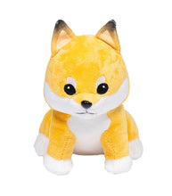 Load image into Gallery viewer, PRE-ORDER Sakuna: Of Rice and Ruin Plushies (Princess Sakuna/Tama/Dog)