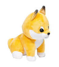 Load image into Gallery viewer, PRE-ORDER Sakuna: Of Rice and Ruin Plushies (Princess Sakuna/Tama/Dog)