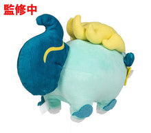 Load image into Gallery viewer, PRE-ORDER Sakuna: Of Rice and Ruin Plushies (Princess Sakuna/Tama/Dog)