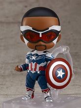 Load image into Gallery viewer, PRE-ORDER 1618-DX Nendoroid Captain America (Sam Wilson) DX