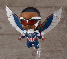 Load image into Gallery viewer, PRE-ORDER 1618-DX Nendoroid Captain America (Sam Wilson) DX