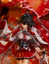 Load image into Gallery viewer, PRE-ORDER Shibuya Scramble Figure Shironeko Project - Aisha Argent (Private Chakuma Gakuen 2018 Ver.) 1/7 Scale