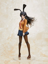 Load image into Gallery viewer, PRE-ORDER Rascal Does Not Dream of Bunny Girl Senpai Coreful Figure - Mai Sakurajima Uniform Bunny Ver.