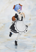 Load image into Gallery viewer, PRE-ORDER Re:Zero - Starting Life in Another World Coreful Figure - Rem Memory Snow Dog Ver.