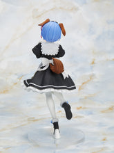 Load image into Gallery viewer, PRE-ORDER Re:Zero - Starting Life in Another World Coreful Figure - Rem Memory Snow Dog Ver.