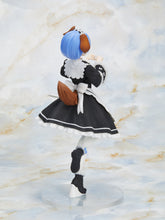 Load image into Gallery viewer, PRE-ORDER Re:Zero - Starting Life in Another World Coreful Figure - Rem Memory Snow Dog Ver.