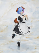 Load image into Gallery viewer, PRE-ORDER Re:Zero - Starting Life in Another World Coreful Figure - Rem Memory Snow Dog Ver.