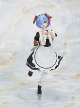 Load image into Gallery viewer, PRE-ORDER Re:Zero - Starting Life in Another World Coreful Figure - Rem Memory Snow Dog Ver.