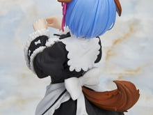 Load image into Gallery viewer, PRE-ORDER Re:Zero - Starting Life in Another World Coreful Figure - Rem Memory Snow Dog Ver.
