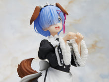 Load image into Gallery viewer, PRE-ORDER Re:Zero - Starting Life in Another World Coreful Figure - Rem Memory Snow Dog Ver.