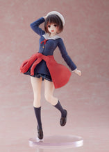 Load image into Gallery viewer, PRE-ORDER Taito Saekano: How to Raise a Boring Girlfriend Coreful Figure - Kato Megumi (Uniform Ver.)
