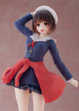 Load image into Gallery viewer, PRE-ORDER Taito Saekano: How to Raise a Boring Girlfriend Coreful Figure - Kato Megumi (Uniform Ver.)