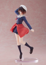Load image into Gallery viewer, PRE-ORDER Taito Saekano: How to Raise a Boring Girlfriend Coreful Figure - Kato Megumi (Uniform Ver.)