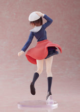 Load image into Gallery viewer, PRE-ORDER Taito Saekano: How to Raise a Boring Girlfriend Coreful Figure - Kato Megumi (Uniform Ver.)