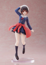 Load image into Gallery viewer, PRE-ORDER Taito Saekano: How to Raise a Boring Girlfriend Coreful Figure - Kato Megumi (Uniform Ver.)