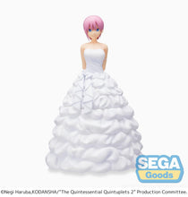Load image into Gallery viewer, PRE-ORDER The Quintessential Quintuplets 2 SPM Figure - Ichika Nakano (Bride Ver.)
