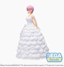 Load image into Gallery viewer, PRE-ORDER The Quintessential Quintuplets 2 SPM Figure - Ichika Nakano (Bride Ver.)
