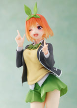 Load image into Gallery viewer, PRE-ORDER The Quintessential Quintuplets Coreful Figure - Yotsuba Nakano (Uniform Ver.)