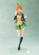 Load image into Gallery viewer, PRE-ORDER The Quintessential Quintuplets Coreful Figure - Yotsuba Nakano (Uniform Ver.)