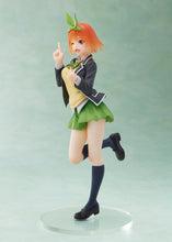 Load image into Gallery viewer, PRE-ORDER The Quintessential Quintuplets Coreful Figure - Yotsuba Nakano (Uniform Ver.)
