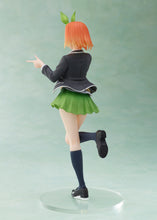 Load image into Gallery viewer, PRE-ORDER The Quintessential Quintuplets Coreful Figure - Yotsuba Nakano (Uniform Ver.)