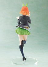 Load image into Gallery viewer, PRE-ORDER The Quintessential Quintuplets Coreful Figure - Yotsuba Nakano (Uniform Ver.)