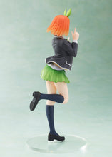 Load image into Gallery viewer, PRE-ORDER The Quintessential Quintuplets Coreful Figure - Yotsuba Nakano (Uniform Ver.)