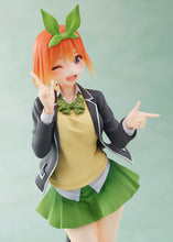 Load image into Gallery viewer, PRE-ORDER The Quintessential Quintuplets Coreful Figure - Yotsuba Nakano (Uniform Ver.)