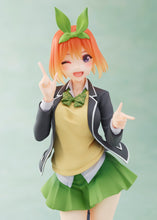 Load image into Gallery viewer, PRE-ORDER The Quintessential Quintuplets Coreful Figure - Yotsuba Nakano (Uniform Ver.)
