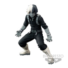 Load image into Gallery viewer, PRE-ORDER PRE-ORDER Banpresto World Figure Colosseum (BWFC) Super Master Stars Piece (SMSP) My Hero Academia - Shoto Todoroki