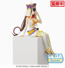 Load image into Gallery viewer, PRE-ORDER Premium Perching Figure FGO The Movie Divine Realm of the Round Table: Camelot Paladin; Agateram - Xuanzang Sanzang
